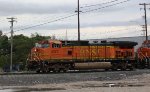 BNSF 4072